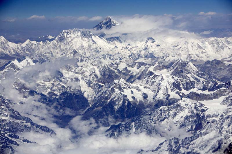 Mount Everest is a 'fecal time bomb.' Here's one man's idea for handling 14 tons of human waste
  